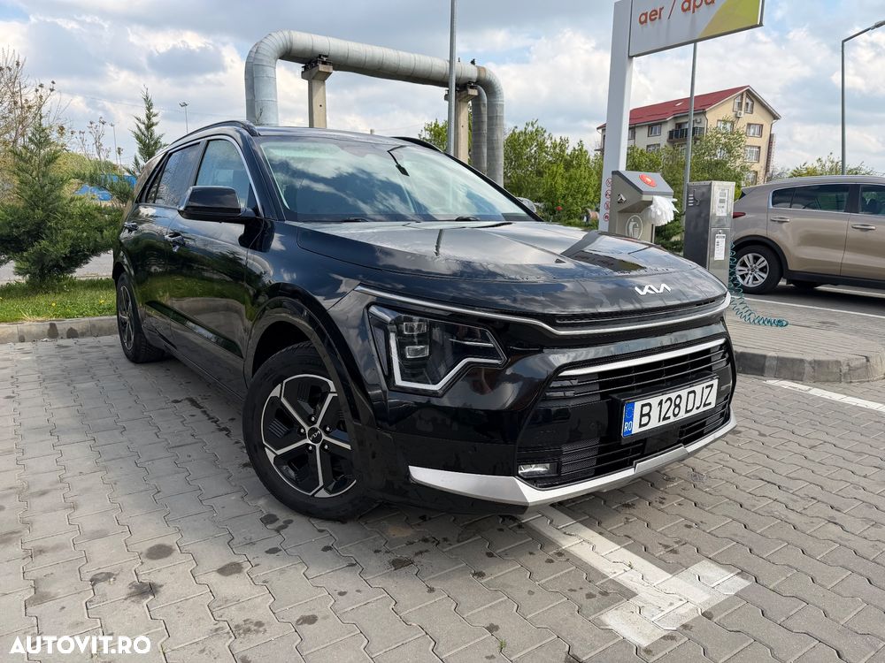 Kia Niro 1.6 GDI 6DCT HEV Premium - 1