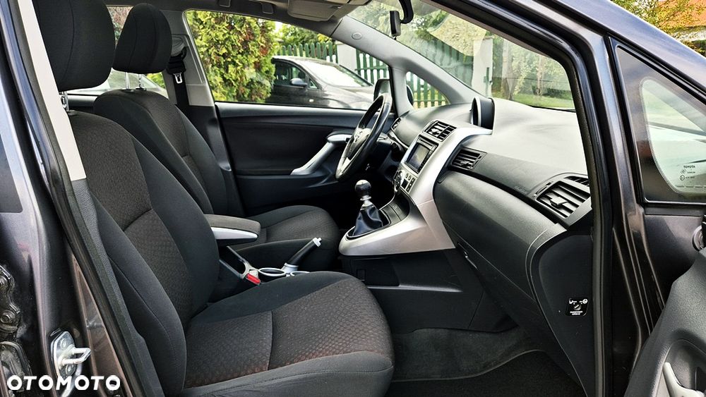 Toyota Verso 1.6 7-Sitzer Comfort - 40