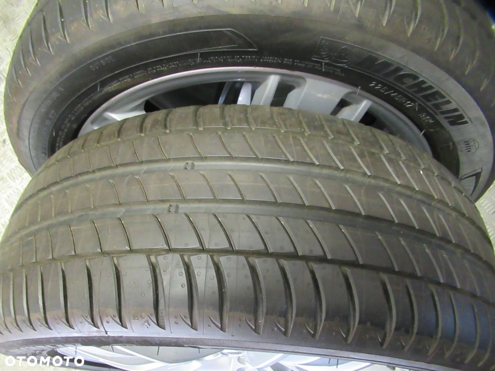 Koła Audi A3 A4 6,5Jx17 et33 5x112 OPONY DEMO - 13