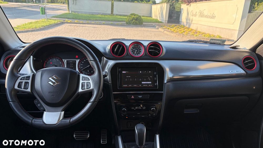 Suzuki Vitara 1.4 Boosterjet Premium 4WD - 9