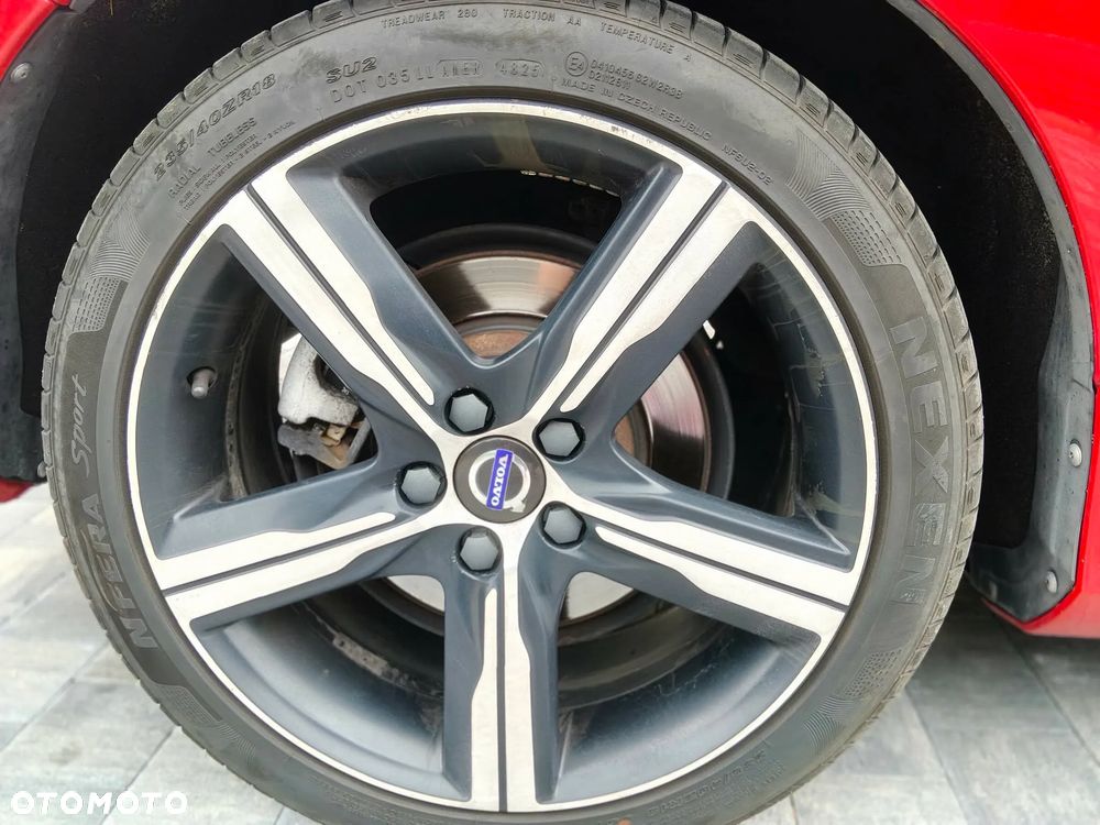 Volvo V60 D4 Drive-E R-Design Momentum - 16