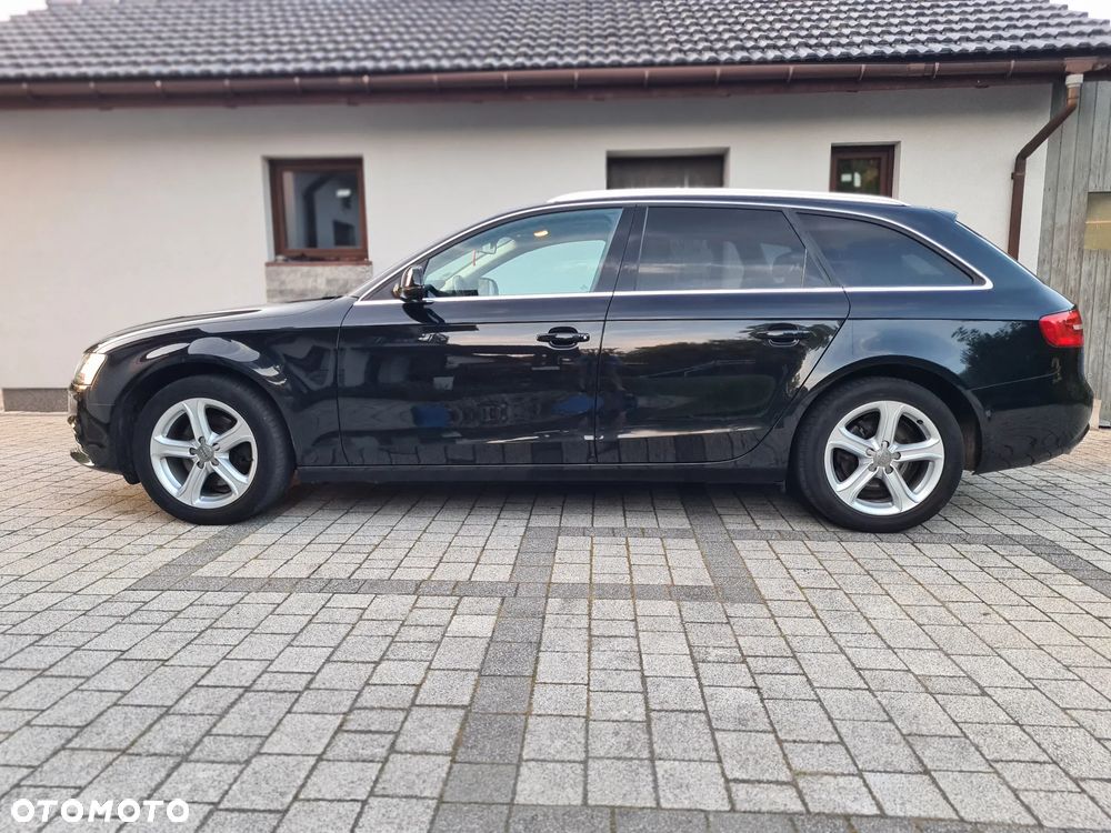 Audi A4 Avant 2.0 TDI DPF Ambition - 4