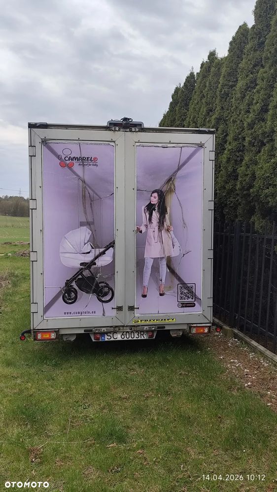 Inny przyczepa ciężarowa - 7