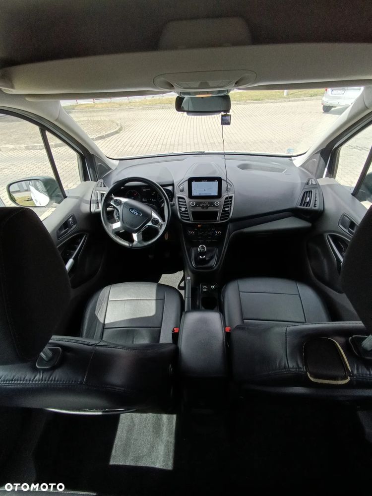 Ford Tourneo Connect 1.5 EcoBlue Titanium - 14