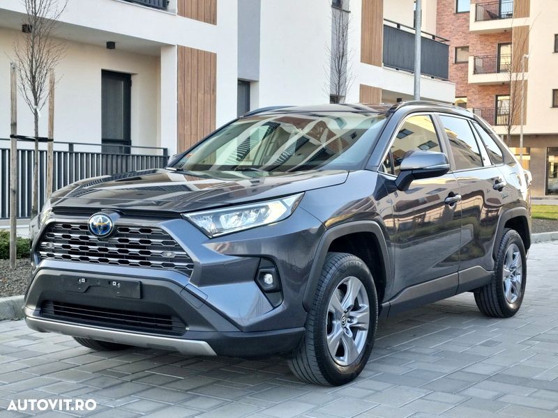 Toyota RAV4 2.5 VVT-iE 4x2 Dynamic - 4