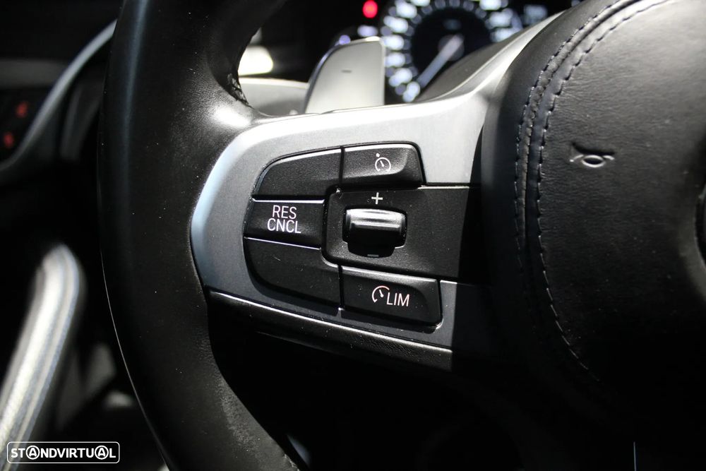 BMW 520 d Pack M Auto - 11