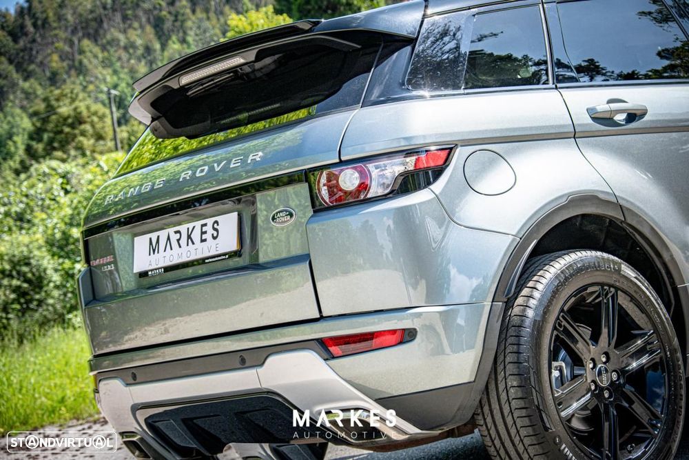 Land Rover Range Rover Evoque 2.2 eD4 Dynamic - 2