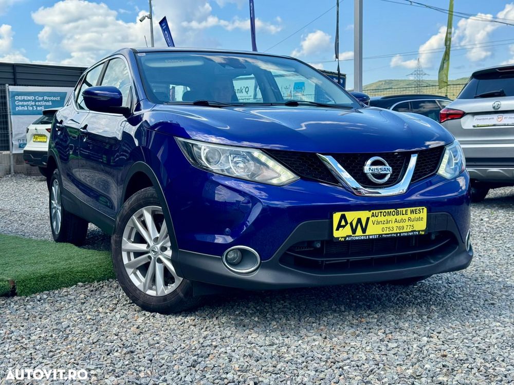Nissan Qashqai 1.2 DIG-T N-Connecta - 18