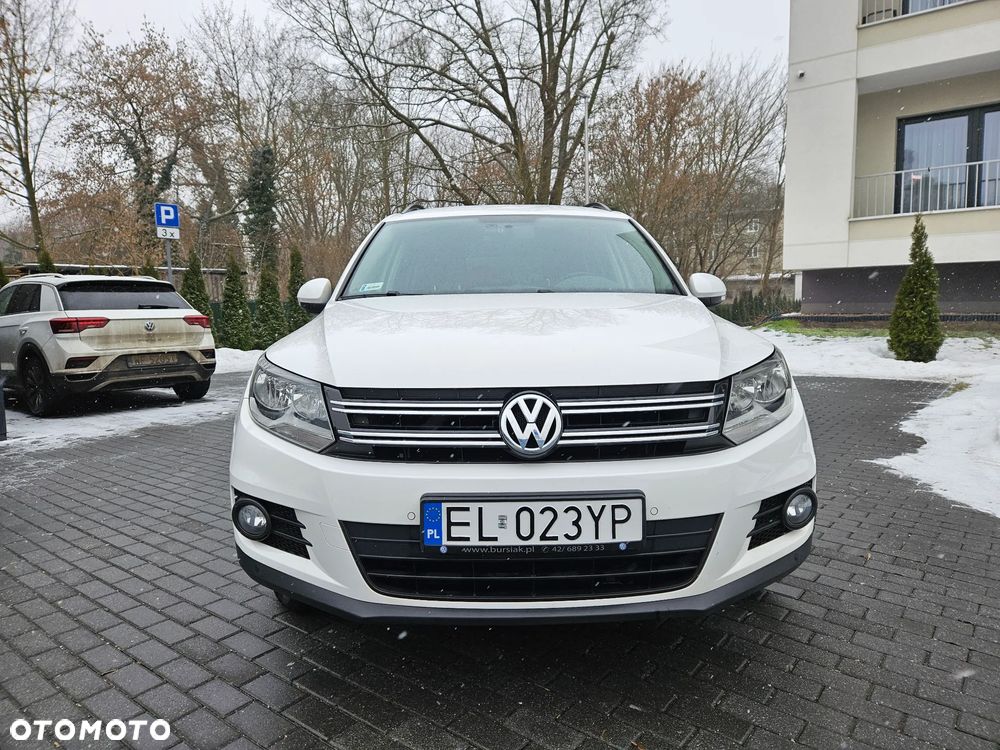Volkswagen Tiguan - 2