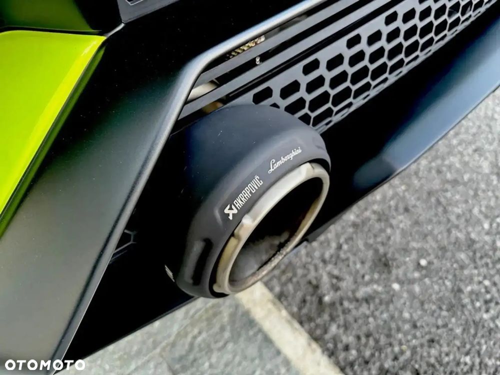 Lamborghini Huracan - 6