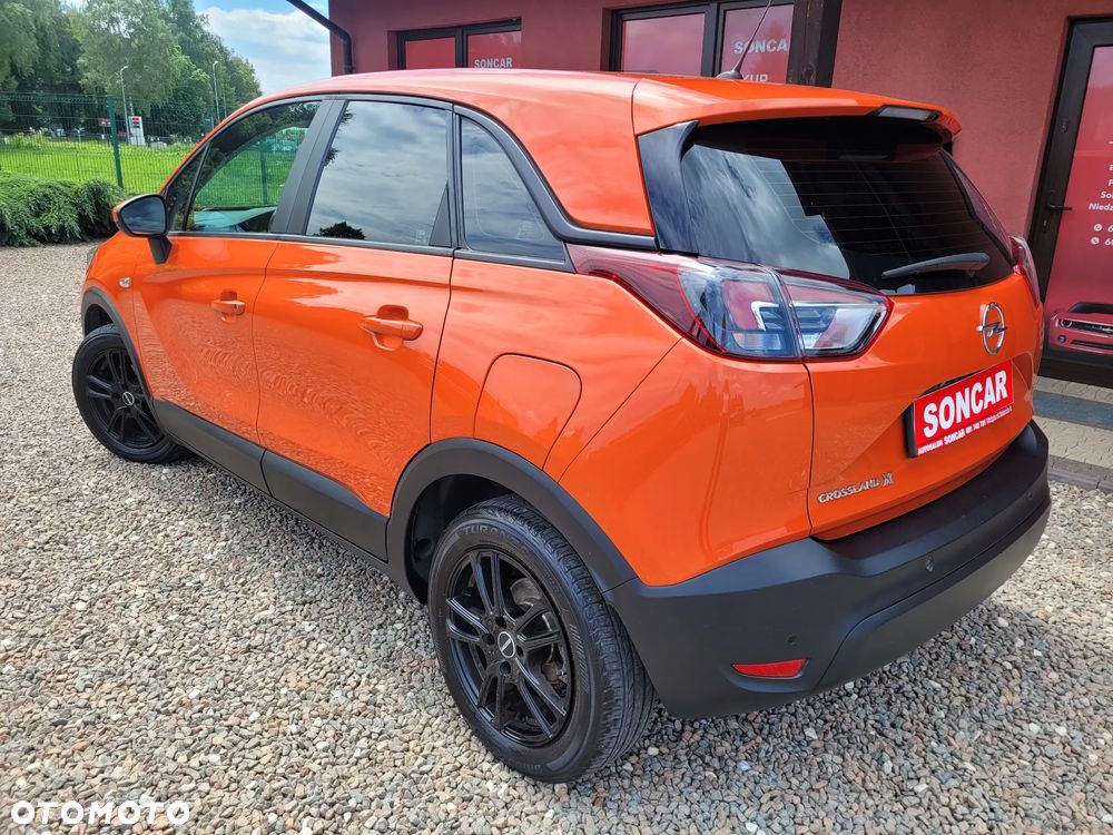 Opel Crossland X 1.2 Edition - 3