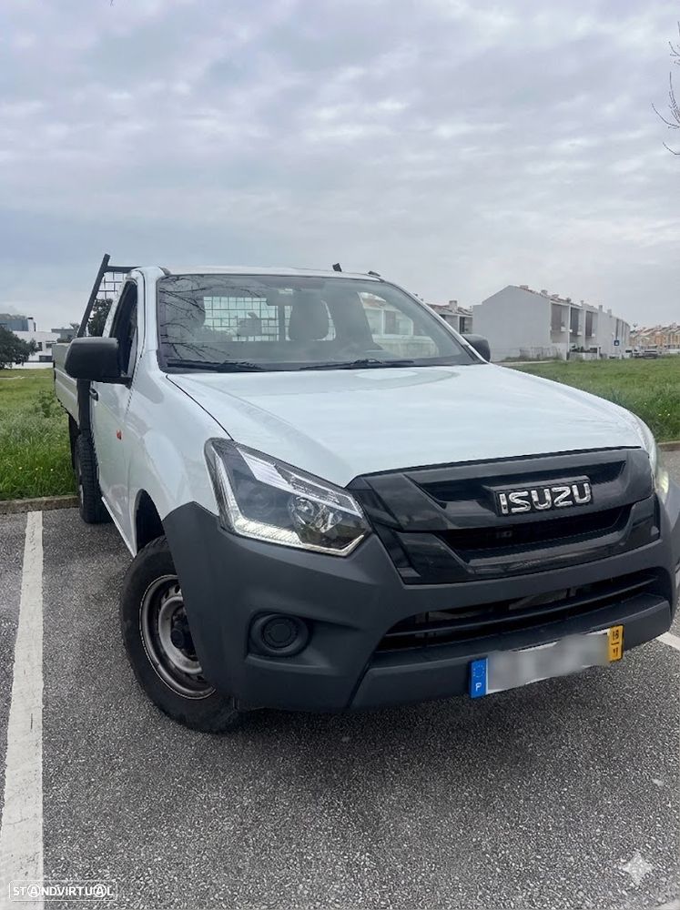 Isuzu D-Max - 1