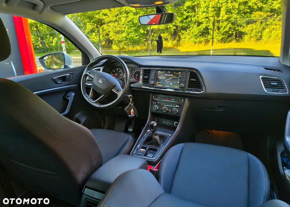 Seat Ateca 1.6 TDI ECOMOTIVE Style S&S - 20