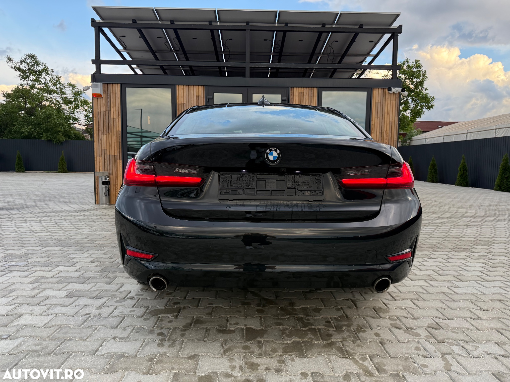 BMW Seria 3 330d Aut. Sport Line - 8