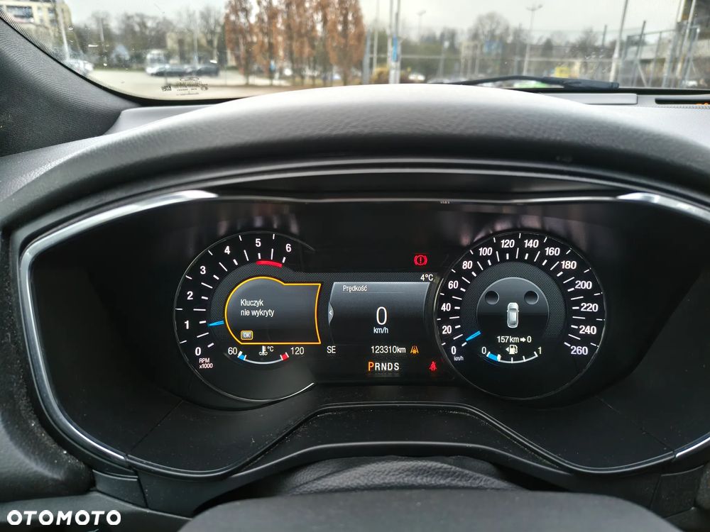 Ford Mondeo 2.0 EcoBlue Vignale Plus - 2