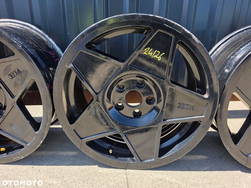 FELGA FELGI KOMPLET VW AUDI A3 A4 A6 ITP 8.5J R18 ET42 3SDM MONOBLOCK 24/26 - 4