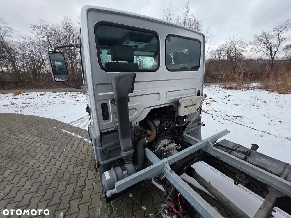 Nissan Atleon 110 D Wywrotka 4.30 M ! Kiper 3-Stronny  ! Z Włoch  ! - 12