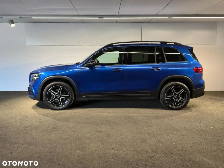 Mercedes-Benz GLB 200 d 4-Matic AMG Line 8G-DCT - 5