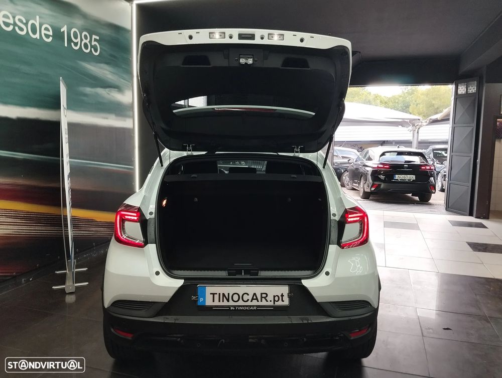 Mitsubishi ASX 1.0 MPI-T Kaiteki — fotografia 12