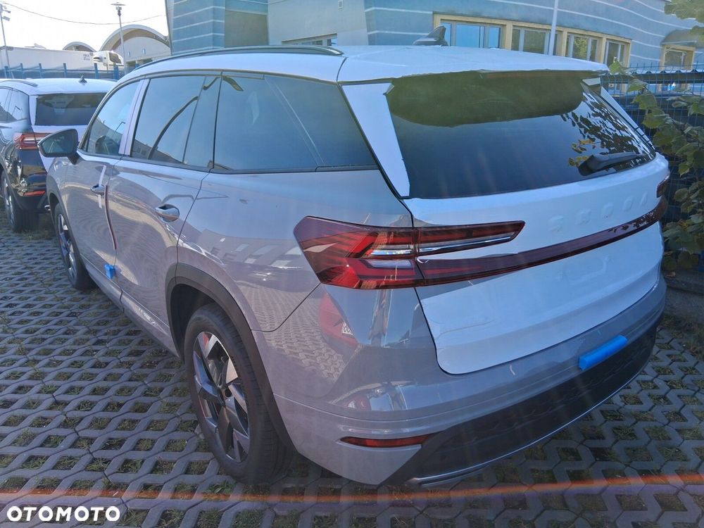 Skoda Kodiaq 1.5 TSI mHEV 4x2 Sportline DSG - 4
