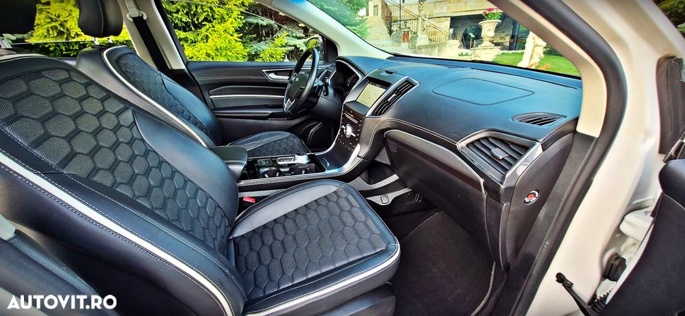 Ford Edge 2.0 Panther A8 AWD Vignale - 24