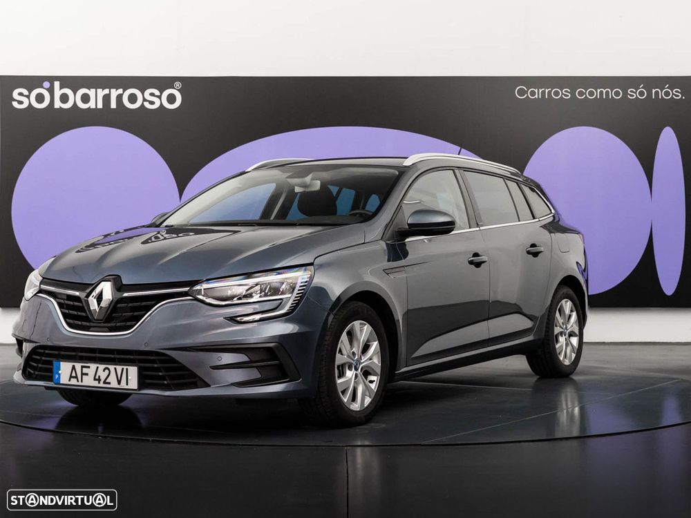 Renault Mégane Sport Tourer 1.6 E-Tech Plug-In Zen - 2