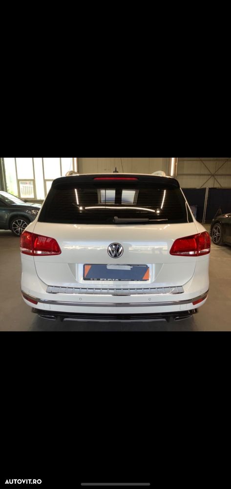 Volkswagen Touareg 3.0 V6 TDI SCR Blue Motion DPF Automatik - 17