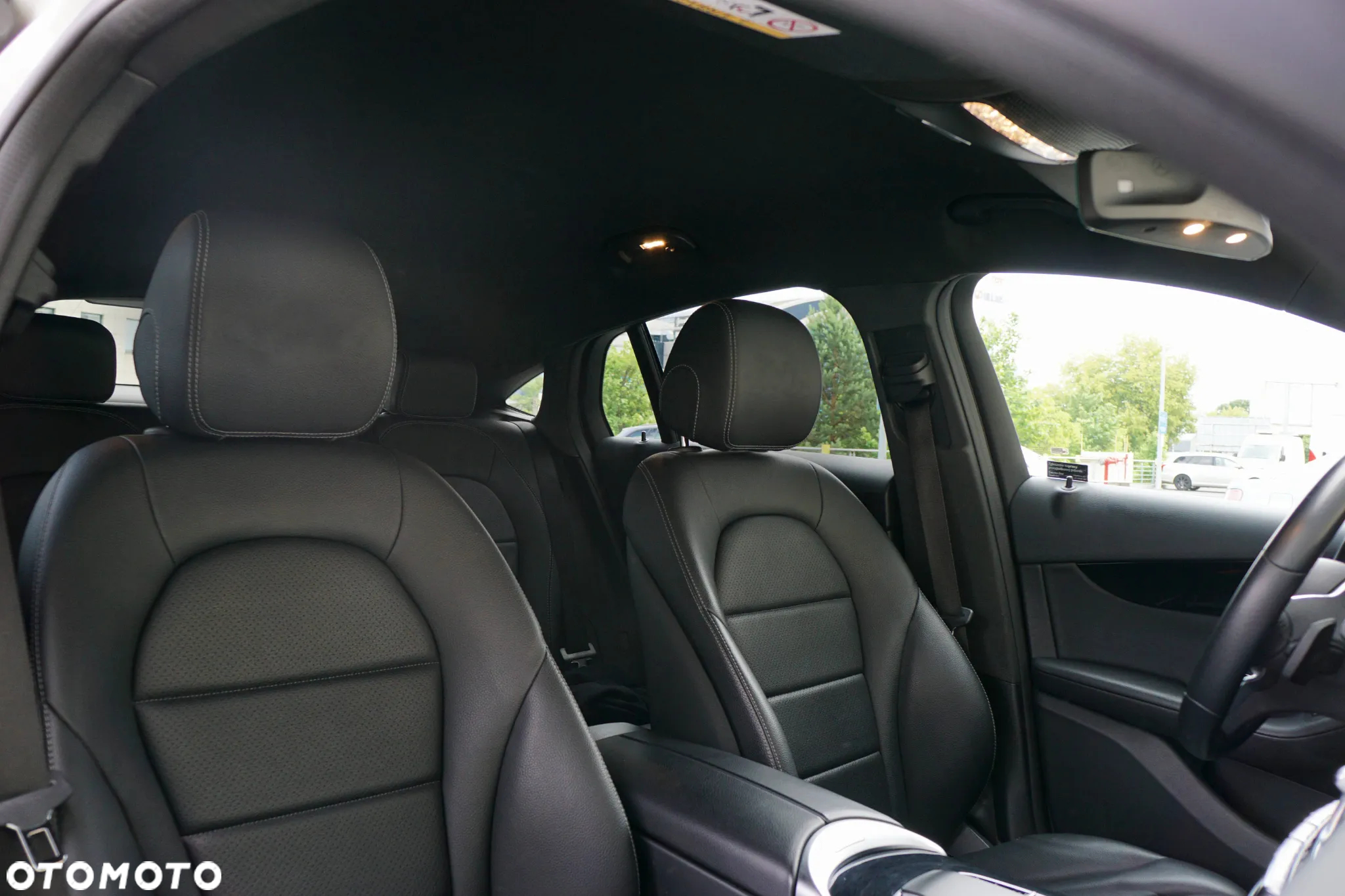 Mercedes-Benz GLC Coupe 200 4-Matic - 17