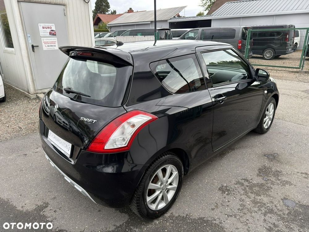 Suzuki Swift 2013 photo 5