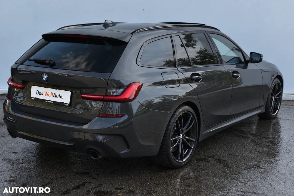 BMW Seria 3 320d Aut. Advantage - 4
