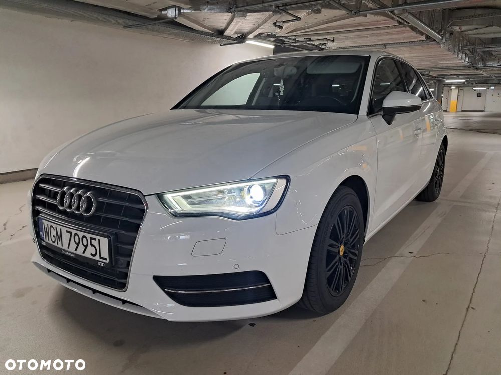 Audi A3 2.0 TDI - 20