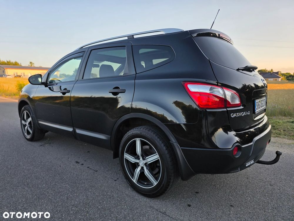 Nissan Qashqai+2 2.0 Tekna - 18