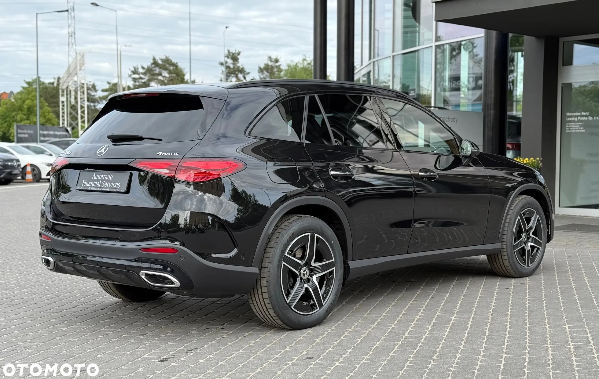 Mercedes-Benz GLC - 6