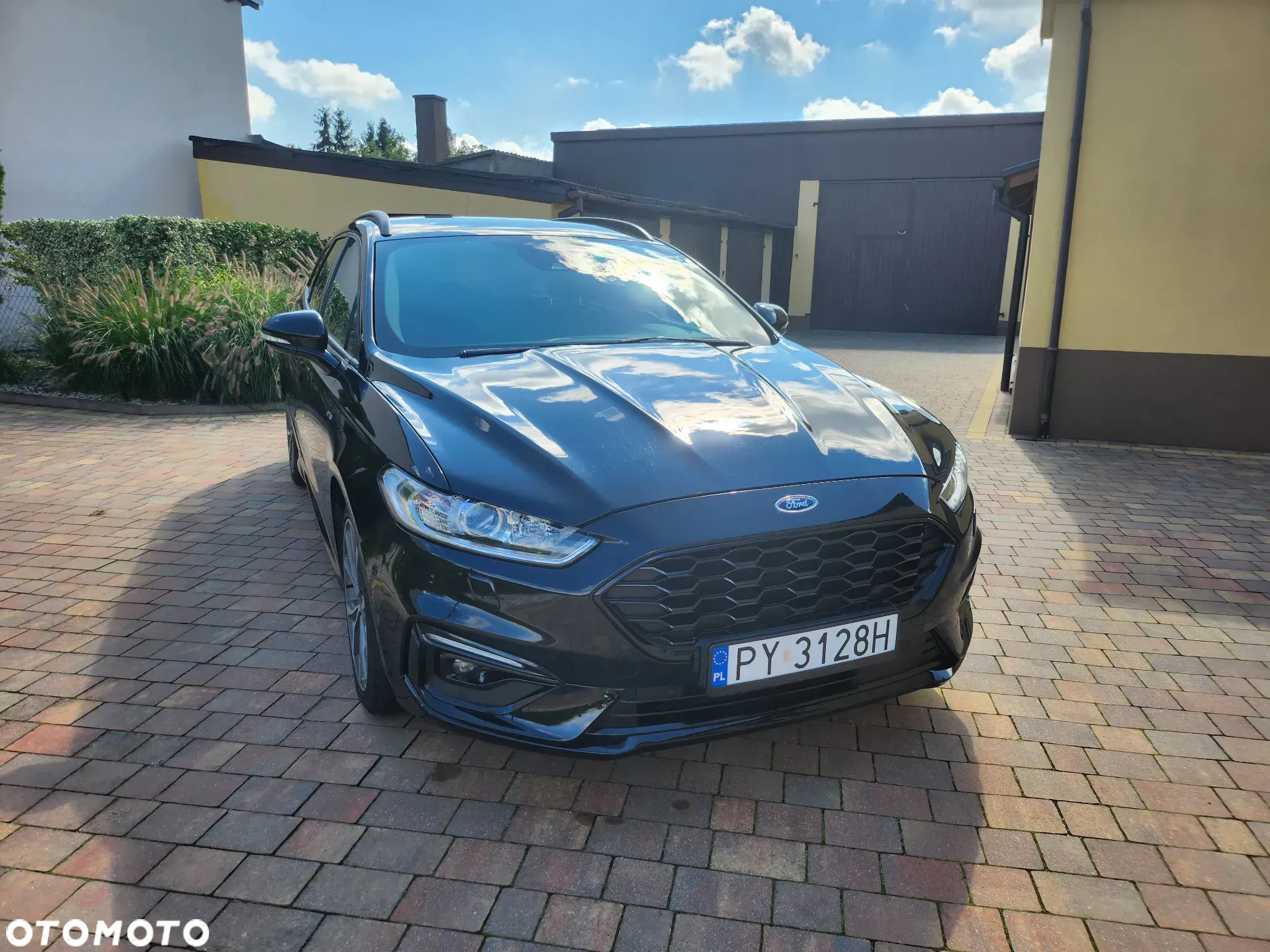 Ford Mondeo 2.0 EcoBlue ST-Line - 14