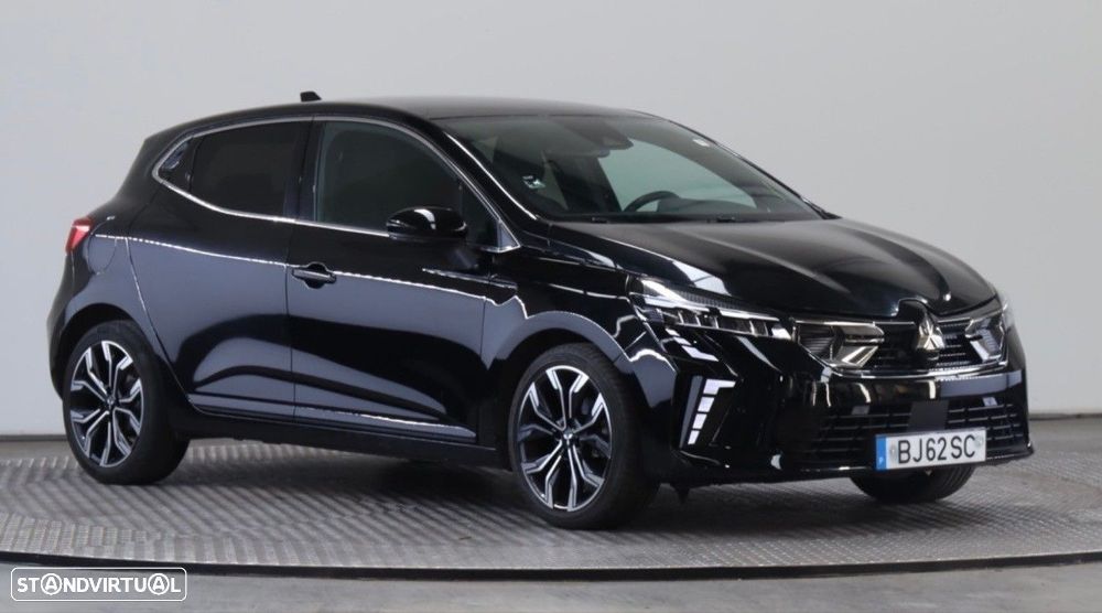 Mitsubishi Colt 1.0 MPI-T Launch Edition - 1