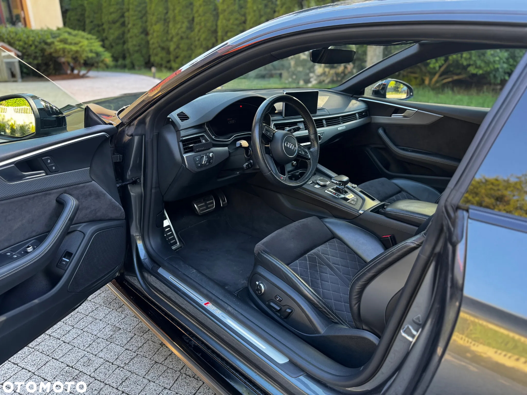 Audi RS5 2.9 TFSI Quattro Tiptronic - 9
