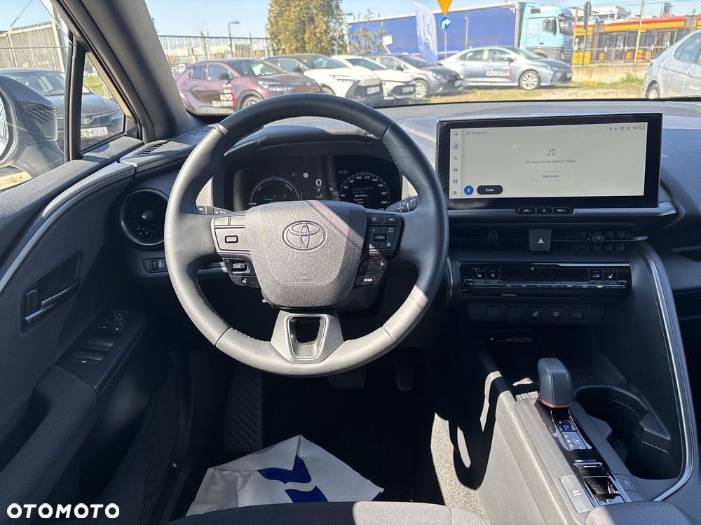 Toyota C-HR - 14
