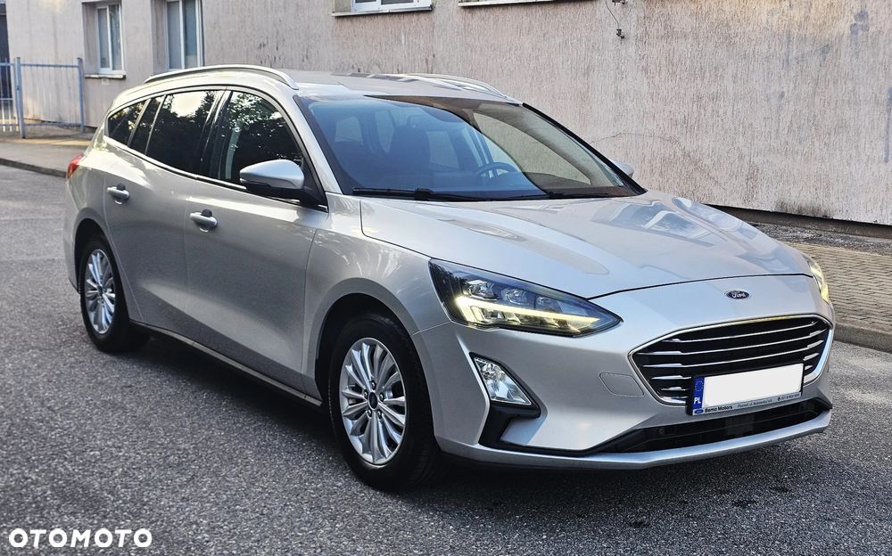 Ford Focus 2021 photo 5