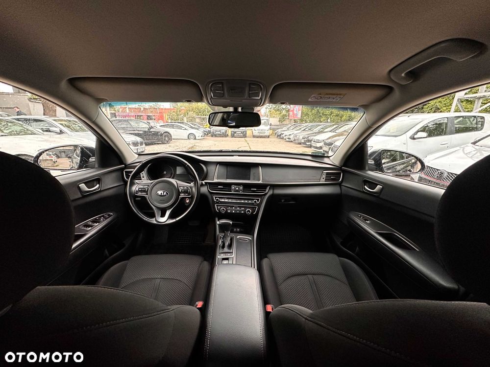 Kia Optima - 7