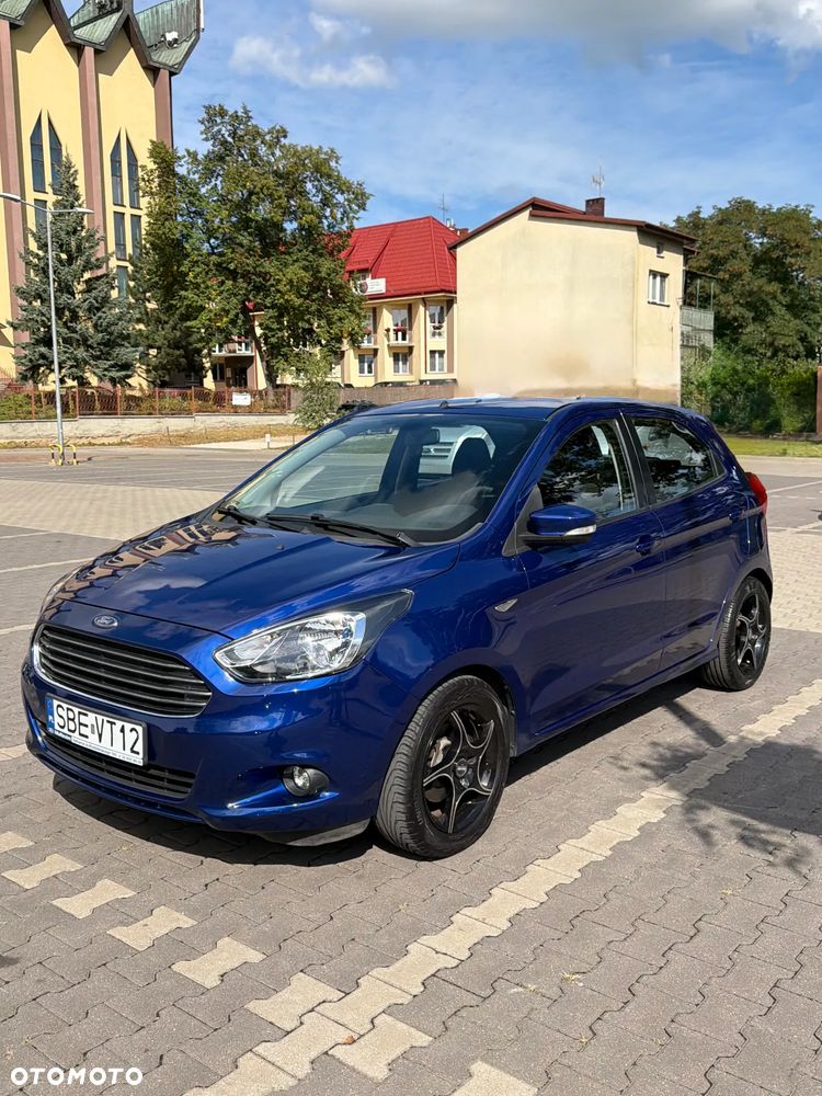 Ford Ka+ - 2