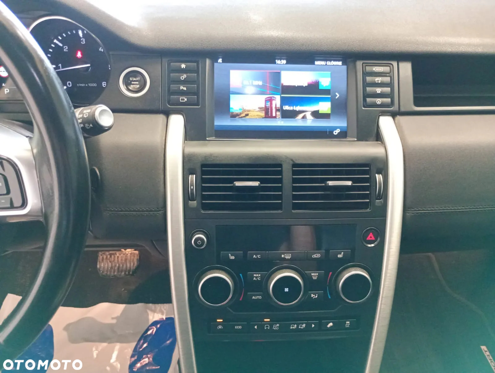 Land Rover Discovery Sport 2.0 TD4 HSE - 7