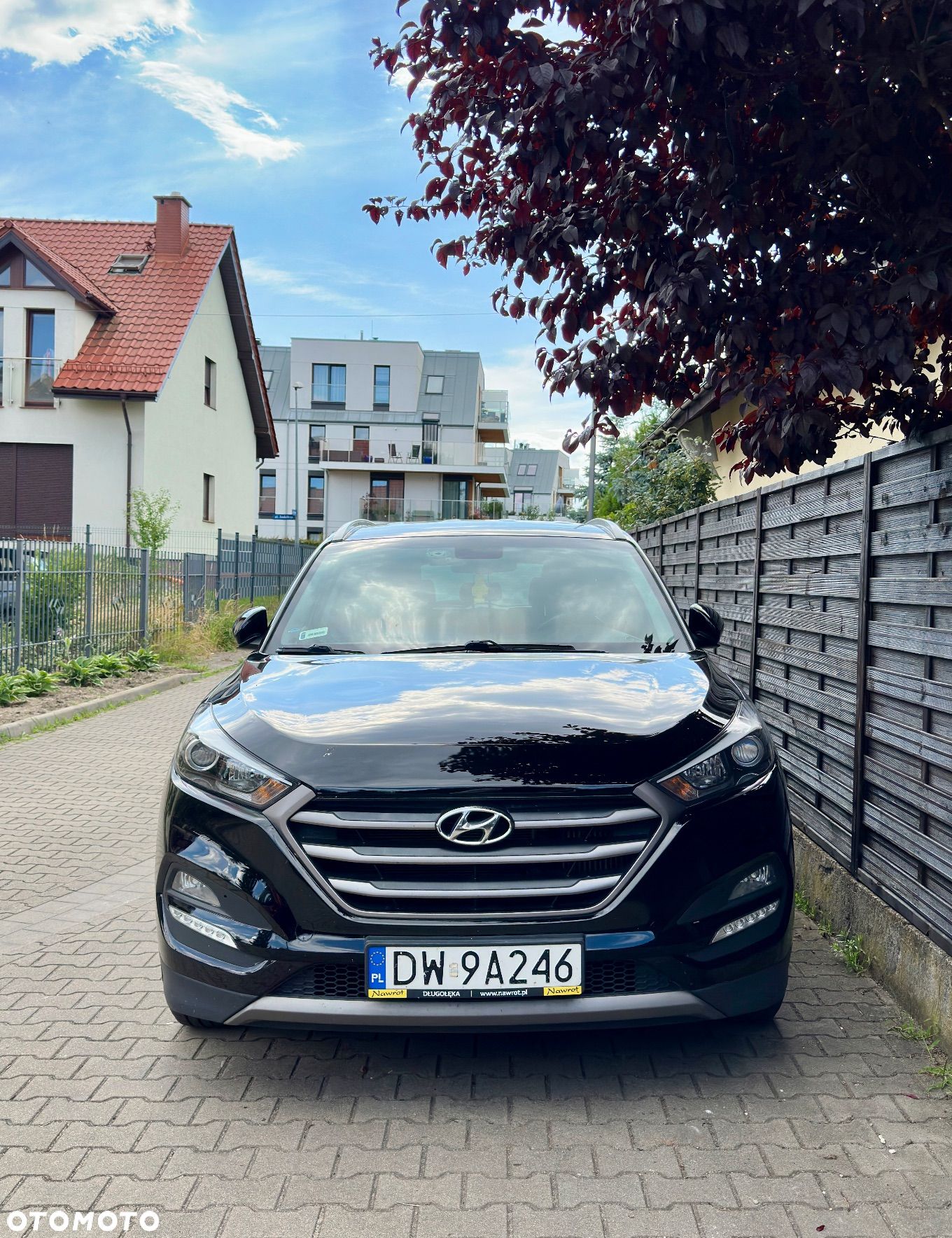 Hyundai Tucson 2.0 CRDI BlueDrive Style 2WD - 1