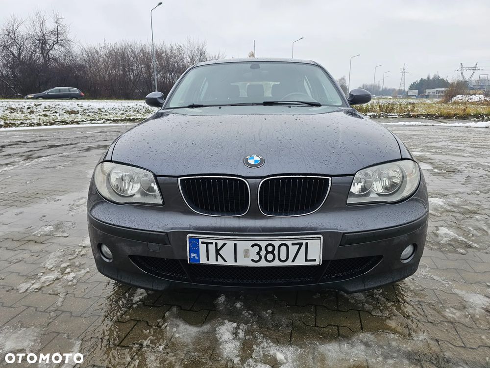 BMW Seria 1 118d - 10