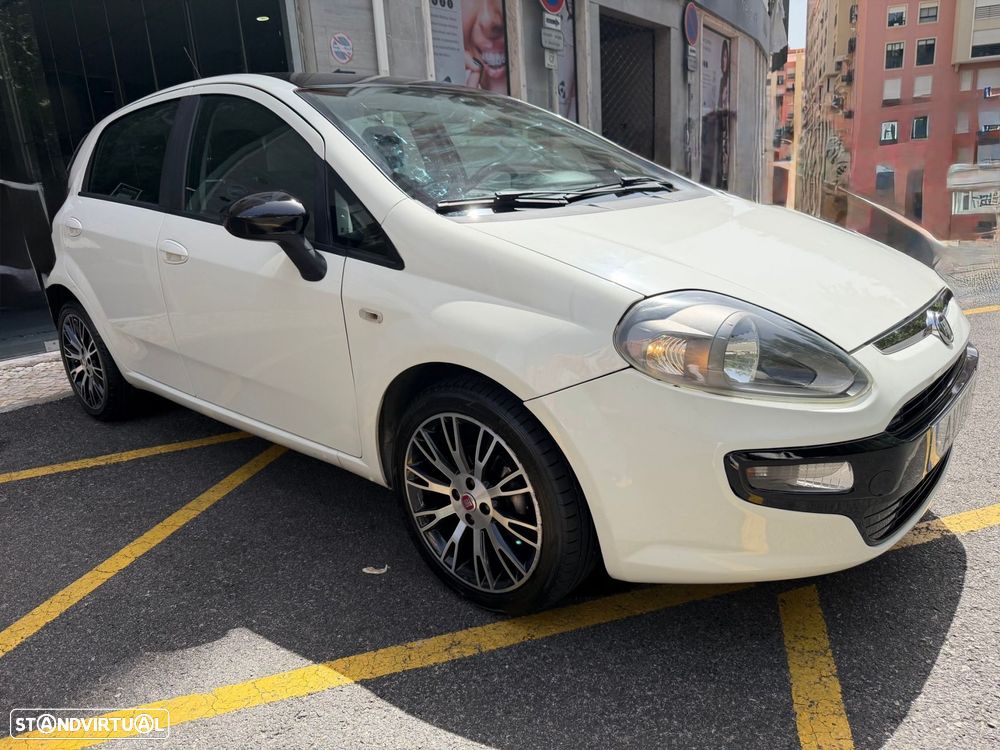 Fiat Punto Evo 1.3 M-Jet Dynamic - 18