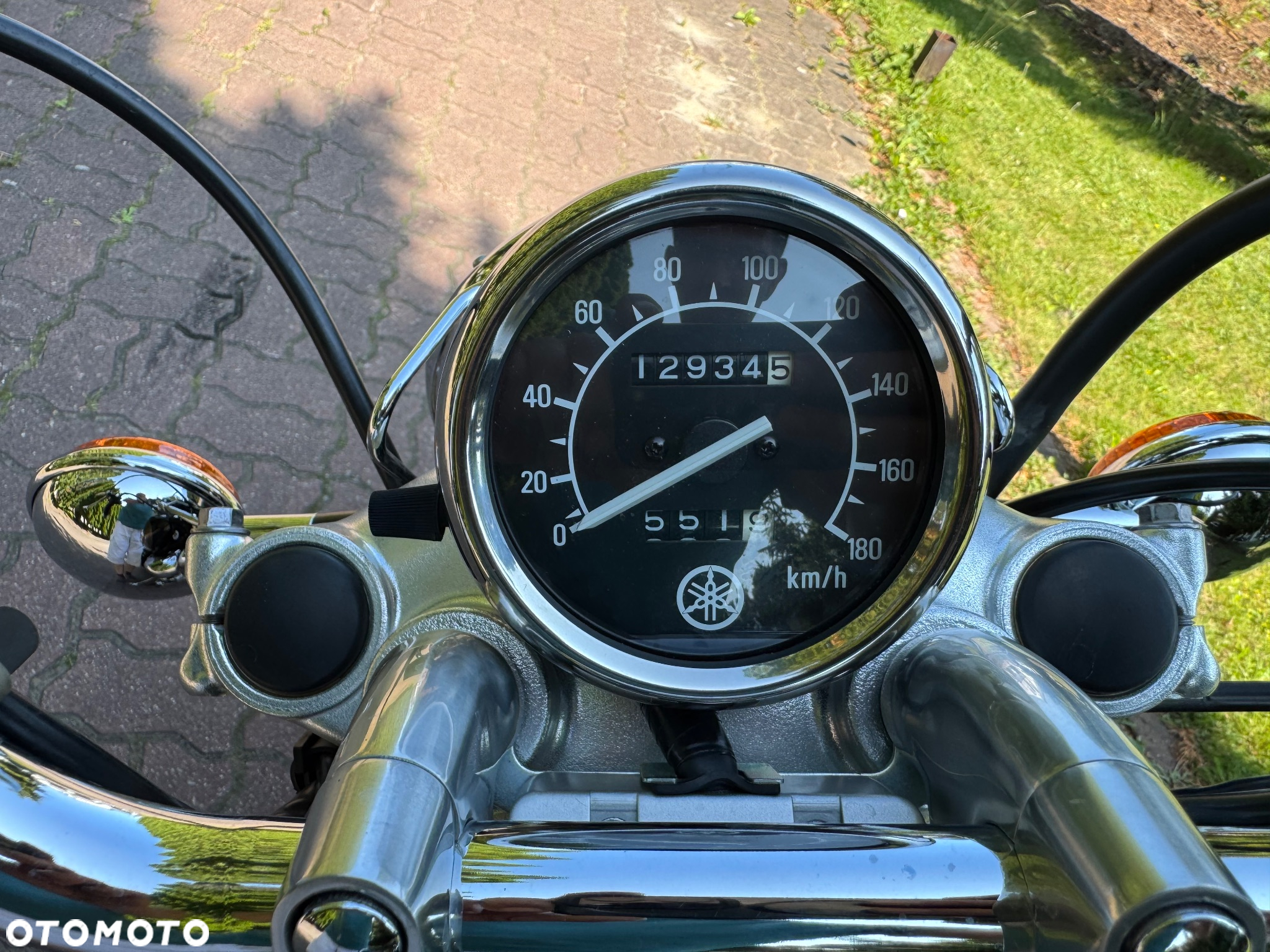 Yamaha Virago - 19