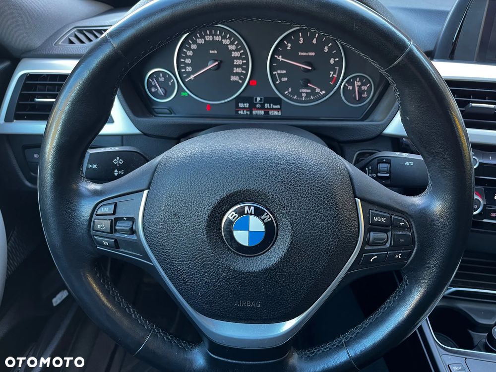 BMW 3GT 320i Advantage sport - 22