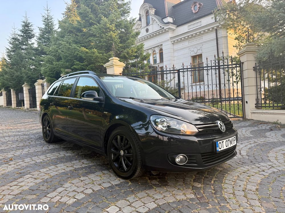 Volkswagen Golf 1.6 TDI DPF MATCH - 17