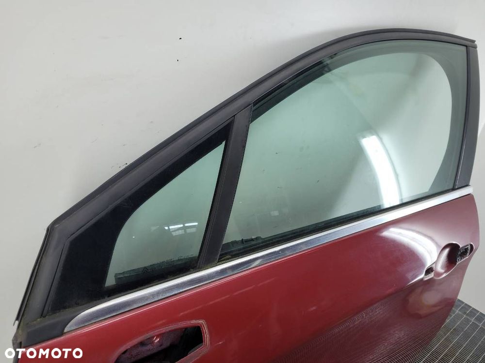 DRZWI PRZÓD PRZEDNIE LEWE CITROEN C5 III KOMBI KKQD - 2