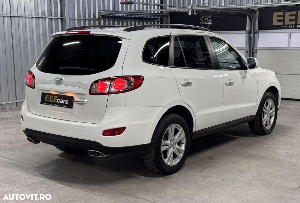 Hyundai Santa Fe 2.2 CRDi 2WD CPF Automatik Comfort - 5