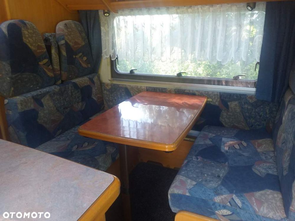 Fiat Ducato LMC Liberty - 13